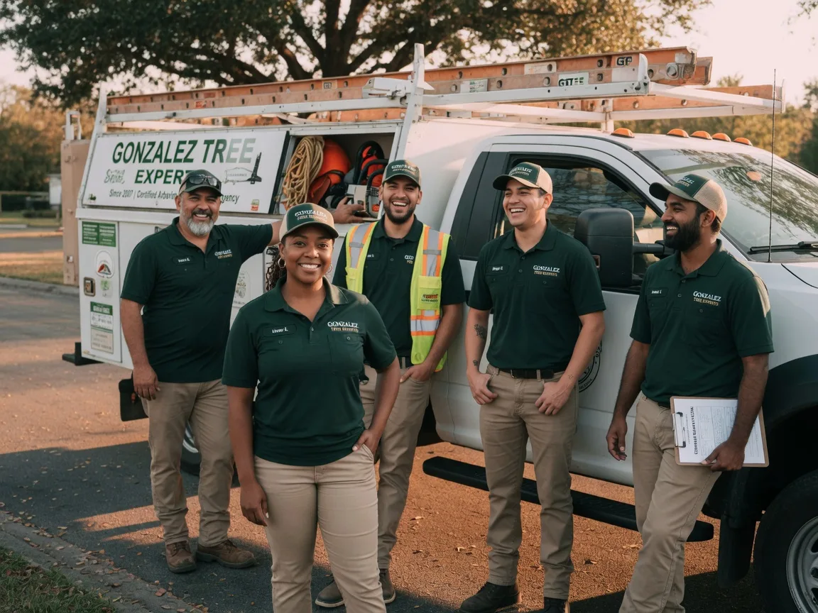 Tree Service company in Lopez, PA