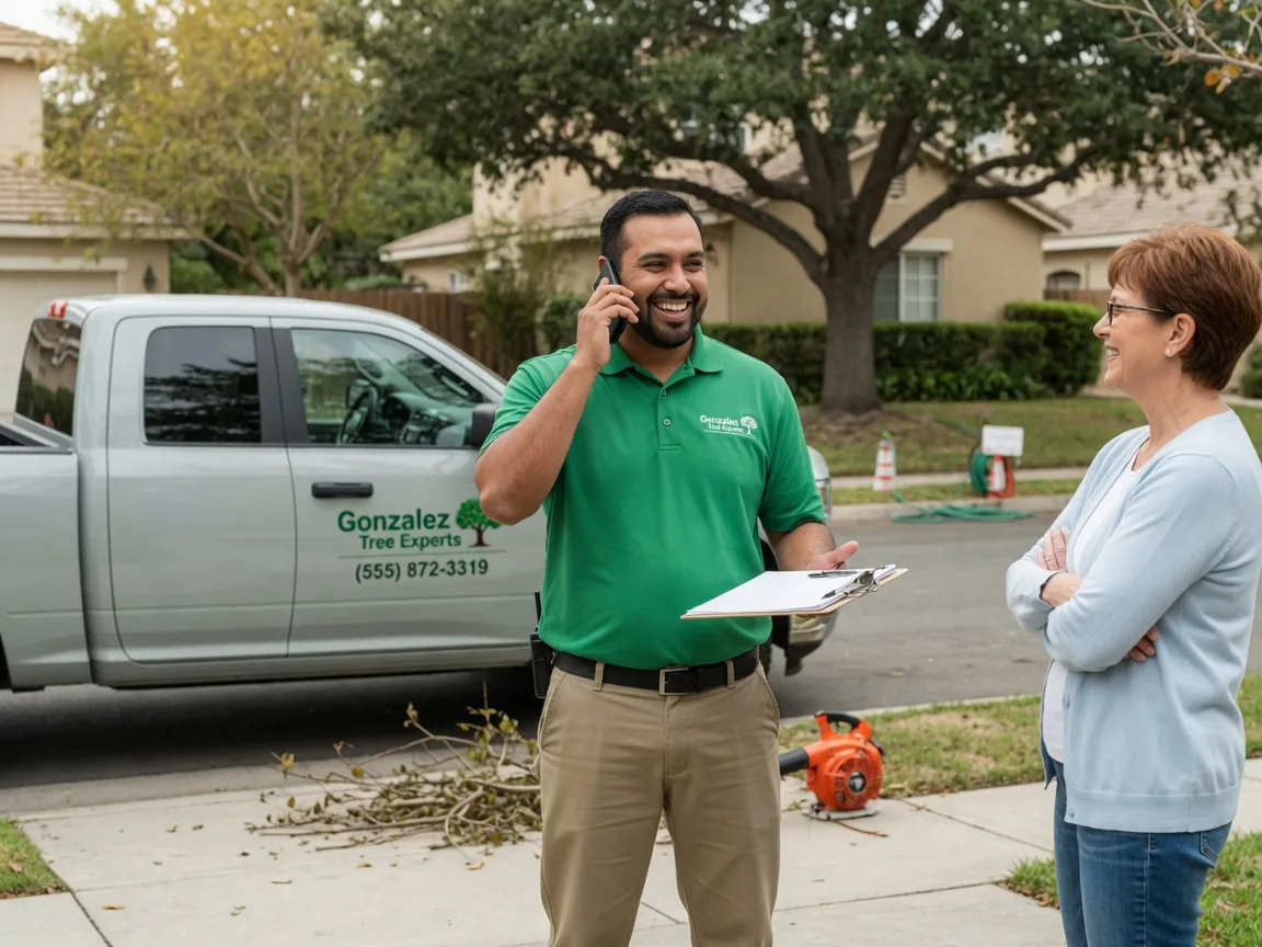 Tree Service Lopez, PA FAQs